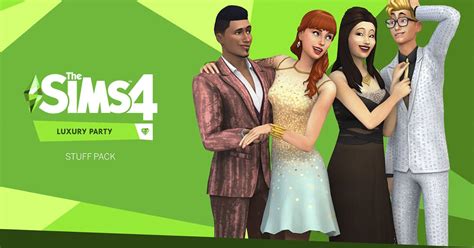 The Sims 4 na wyższy poziom wszystkie dodatki i pakiety rozgrywki