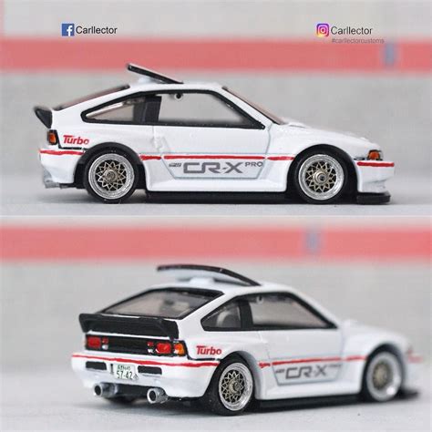 Honda Crx Hot Wheels