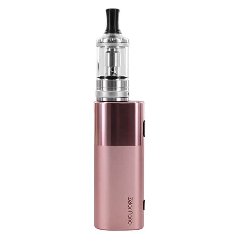 Kit Zelos Nano Aspire Le Vapoteur Discount