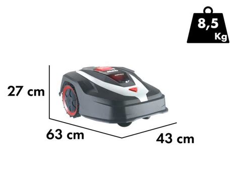 AL KO Robolinho 550 W Comfort Mähroboter im Angebot Agrieuro