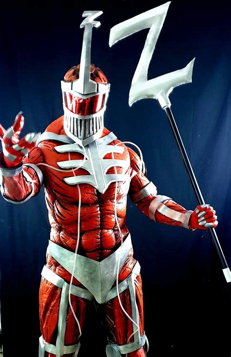 Power Rangers Lord Zedd Costume Best Deal | www.bharatagritech.com