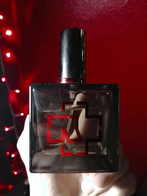 Sex Eau De Parfum Rammstein Fragancia Una Nuevo Fragancia Para