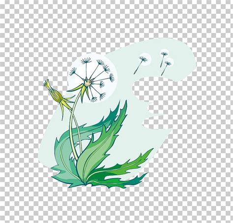 Common Dandelion Anemophily Raster Graphics Png Clipart Anemophily