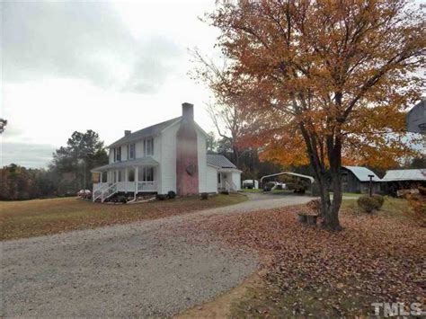 1901 - Oxford, NC - Old House Dreams