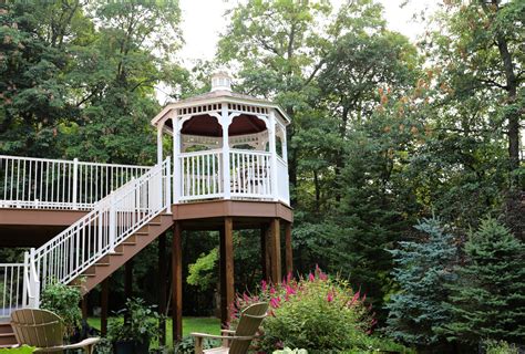 Decks/Railings - Fontana Outdoors
