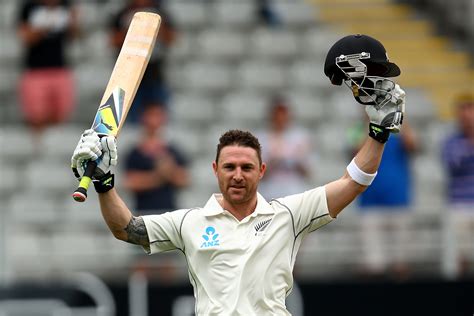 New Zealand Captain Brendon McCullum Announces Retirement: His 10 Best Knocks - Kanigas