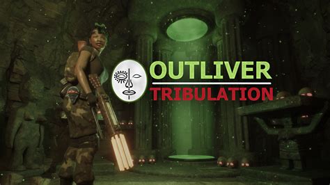 Outliver Tribulation 立即在 Epic Games Store 購買及下載