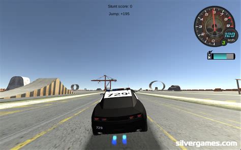 Police Driver - Play Online on SilverGames 🕹️