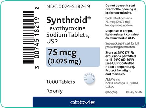 Levothyroxine Oral Wikidoc