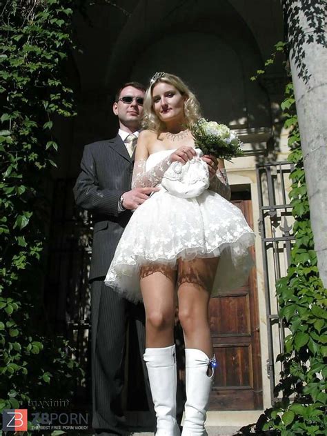 Hochzeit In Nylons ZB Porn