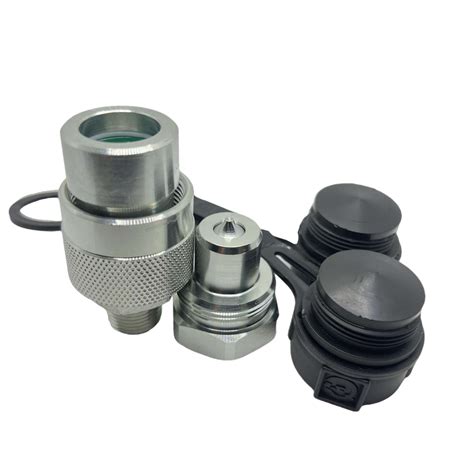 LX-KZE-B-03 3/8" NPT Replaces Enerpac C-604 10,000 PSI High Pressure H ...