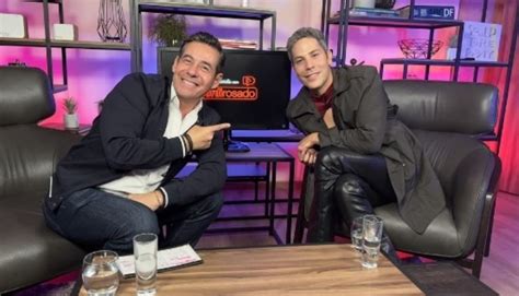Christian Ch Vez De Rbd Revela Lo Que Hizo Televisa Cuando Supieron Que Era Gay Peri Dico Am