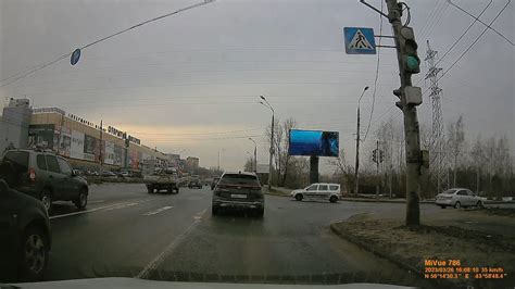 Нижний Новгород. Большая Ельня - улица Ларина - проспект Гагарина ...