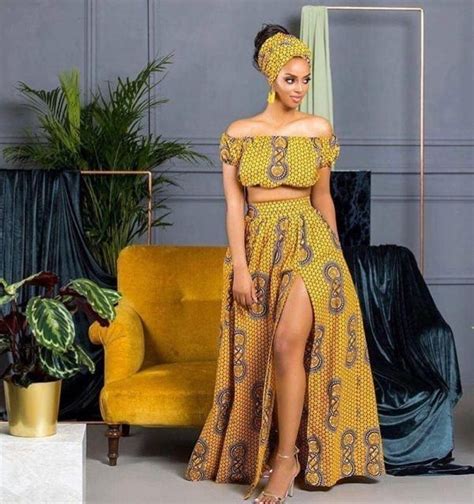 32 Kitenge Dress Designs 2023 And Ankara Styles Kitenge Designs