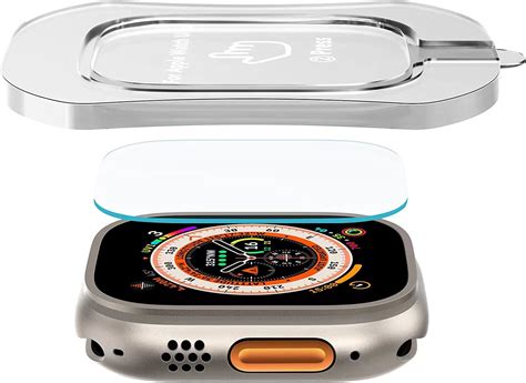 Best Screen Protectors For Apple Watch Ultra Ios Hacker