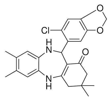 Chloro Benzodioxol Yl Tetramethyl