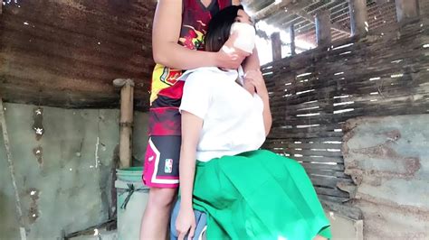 Stepsister Fucking His Stepbro On Abondoned House Risky Amateur