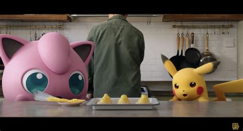 Pokémon Company Releases Cooking Videos Featuring Pikachu And Jigglypuff