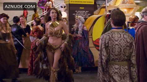 Sutton Foster Nude Aznude