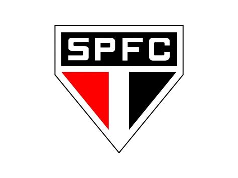 Sao Paulo FC Logo PNG vector in SVG, PDF, AI, CDR format