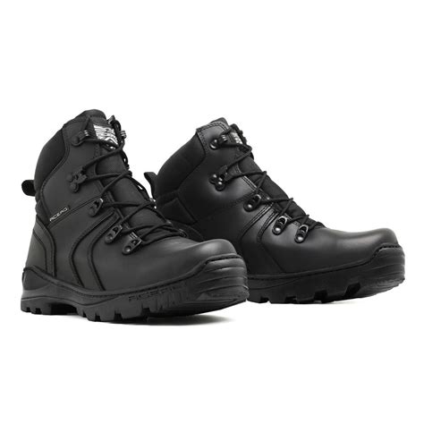 Acero Sniper Mid Black Rc Sports