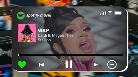 Cardi B - WAP (Lyrics/Letra) feat. Megan Thee Stallion