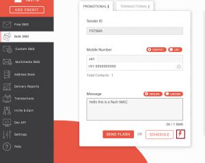 What Is Flash Sms Why To Use And How To Send It