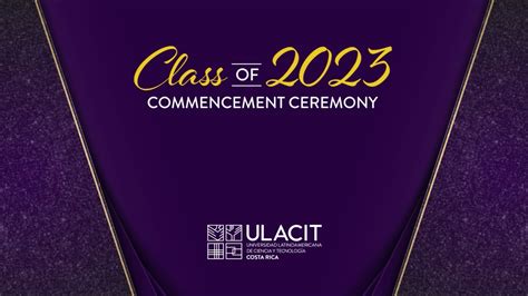 Fly High Commencement Ceremony CV YouTube