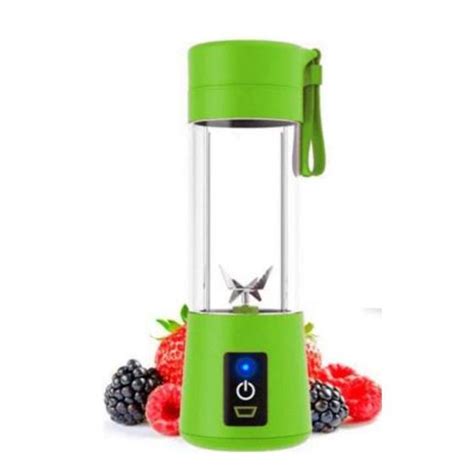 Copo Mixer mini Liquidificador Shake Elétrico Jarra Portátil