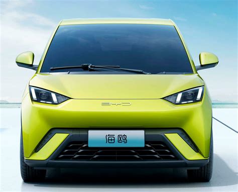 CHINA'S BYD INAUGURATES FIRST PLANT IN THAILAND AS IT EXPANDS REACH