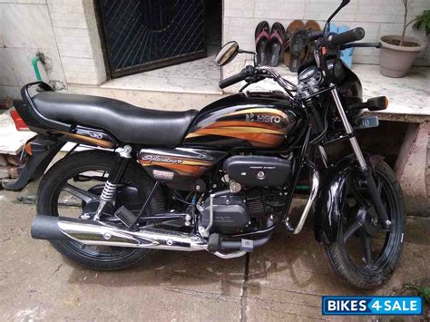 Used Model Hero Splendor Plus Ibs I S For Sale In New Delhi Id