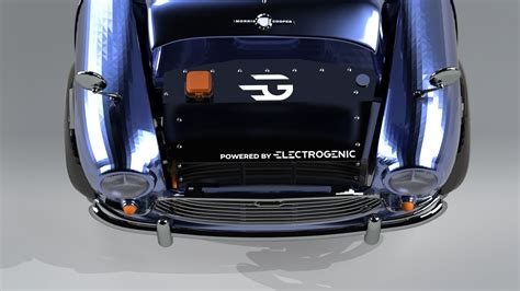 Electrogenic Launches Mini Ev Conversion Kit Hagerty Uk