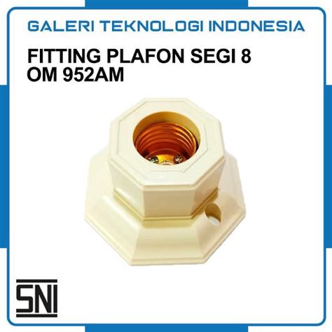 Jual Fitting Plafon Ecer Shopee Indonesia