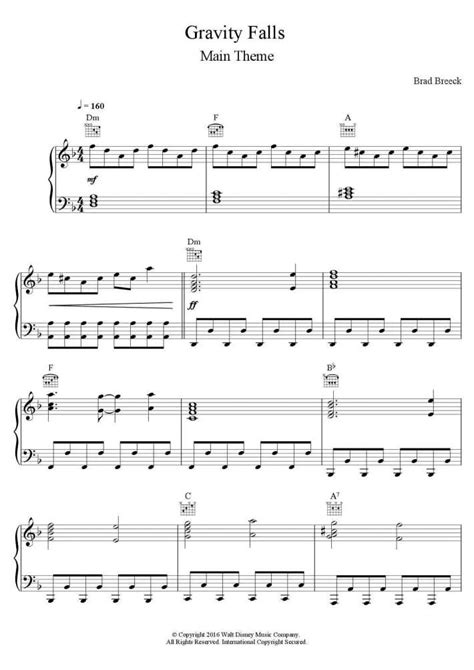 Opening Theme Piano Sheet Music Onlinepianist Hot Sex Picture