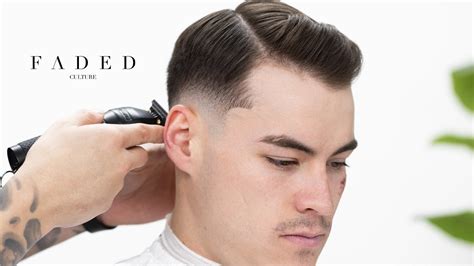 💈 How To Do A Perfect Low Fade Youtube