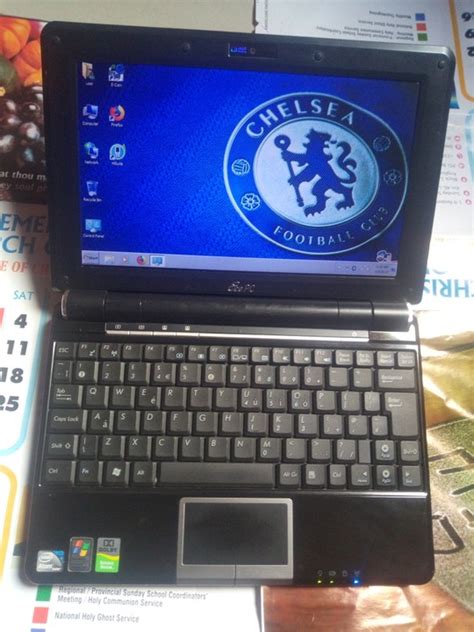 Asus Mini Laptop, 2gb Ram.... 15k Sold - Computers - Nigeria