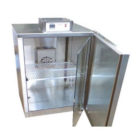 Degree Celsius Stainless Steel Laboratory Hot Air Oven At Rs In Mumbai