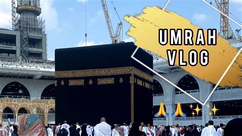 Umrah Vlog From Qatar To Mecca Trending Umrah Umrahvlog YouTube