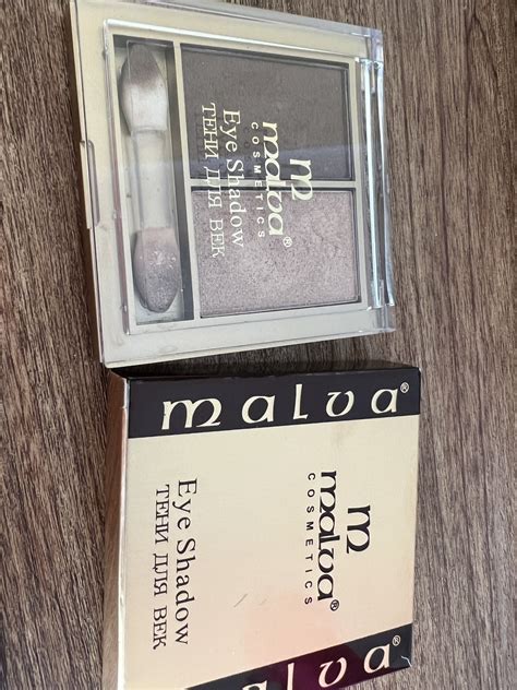 Malva Cosmetics Eyeshadows Duo | MAKEUP Club