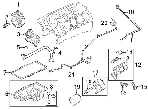 2013 Ford Escape Coolant Line Diagram