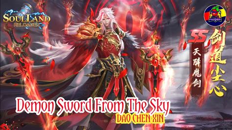 Review Hero Ss Dao Chen Xin Next Ss Hero Soul Land Reloaded Youtube