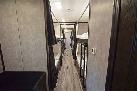 Bunk Bed Trailers Rich Specialty Trailers