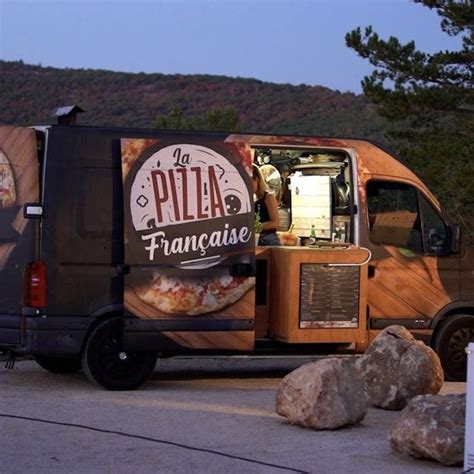 Food Truck Pizza 11 Food Trucks à louer partout en France