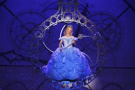 Broadway Tour Review Wicked