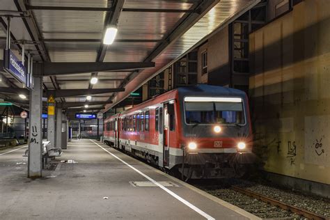 Rb Nach Fn Stadtbahnhof Fn Hafenbahnhof Nico Wierer Flickr