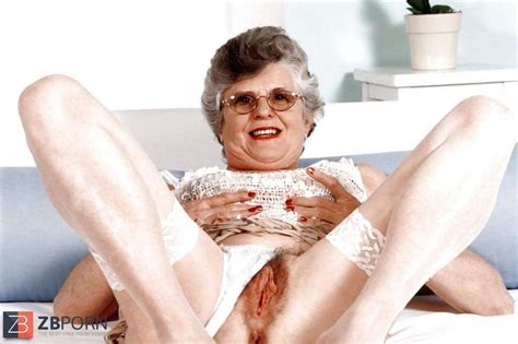 Granny Steph ZB Porn