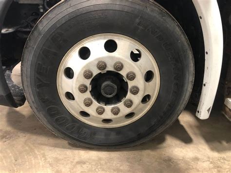 Pilot Alum Tire Rim For A Freightliner Cascadia For Sale