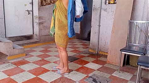 Indian Desi Hot Monika Bhabhi Changed Dress Hot Black Pent And Balck Shert Xxx Mobile Porno