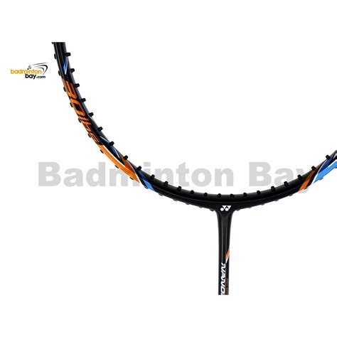 Yonex Nanoray Light I Iseries Nr Lt Iex Black Badminton Racket U G