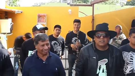 Muerteada 2019 El Imponente Barrio De Abajo Banda Valle Dorado Youtube